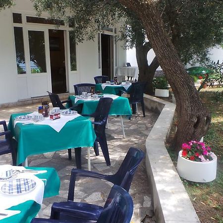 Pension Vice Gradac  Bagian luar foto