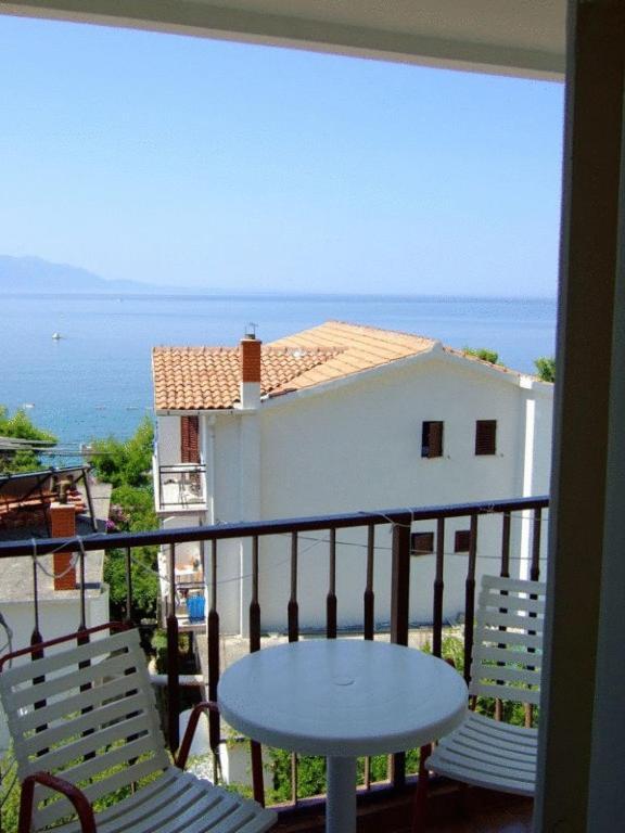 Pension Vice Gradac  Bagian luar foto