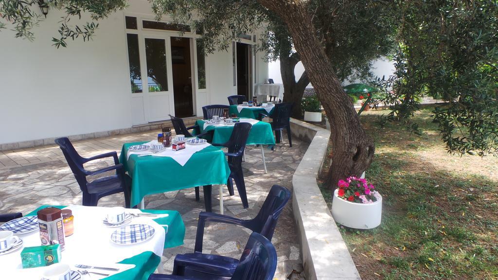 Pension Vice Gradac  Bagian luar foto
