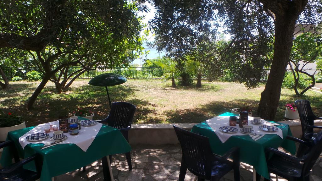 Pension Vice Gradac  Bagian luar foto