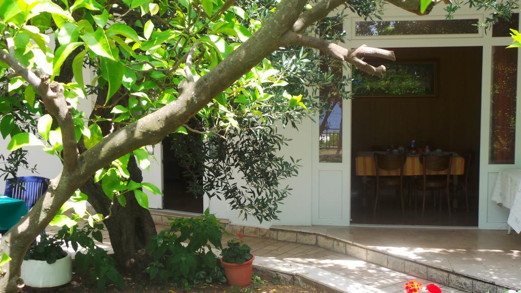 Pension Vice Gradac  Bagian luar foto