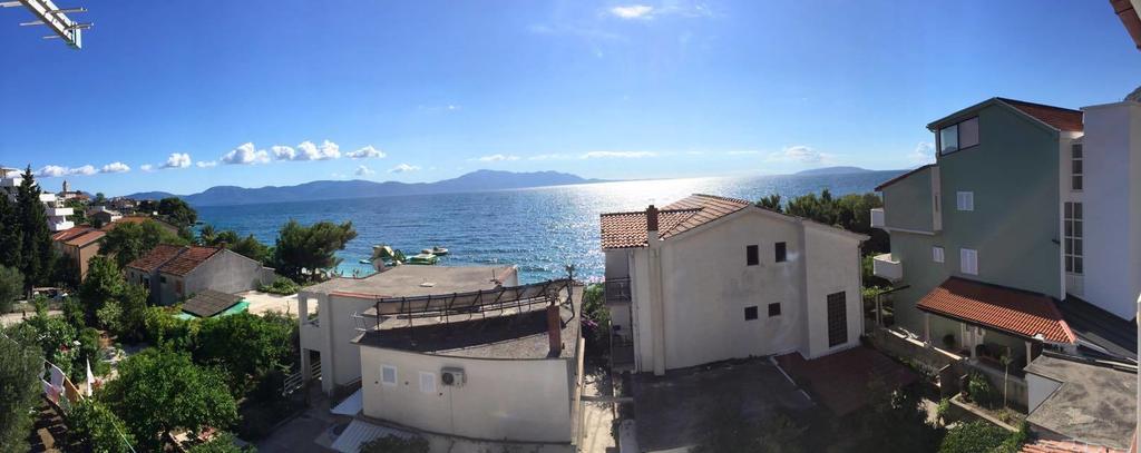 Pension Vice Gradac  Bagian luar foto